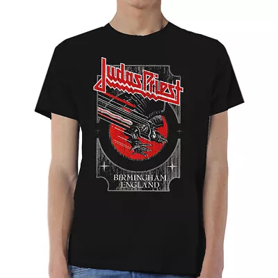 Buy Judas Priest Screaming For Vengeance Official Tee T-Shirt Mens Unisex • 16.06£