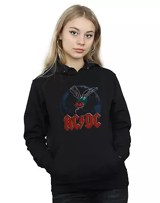 Buy AC/DC Women's Fly On The Wall Hoodie • 34.98£