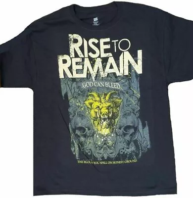 Buy Rise To Remain  God Can Bleed  T-Shirt - FREE SHIPPING • 18.66£