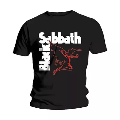Buy Black Sabbath Daemon Ozzy Osbourne Tony Iommi Official Tee T-Shirt Mens Unisex • 14.99£