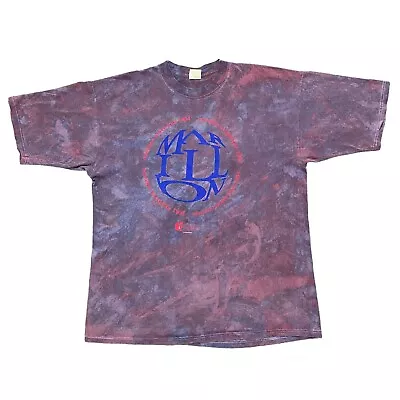 Buy Marillion Shirt XL 90s Tour Concert Rock Band Tee King Crimson Genesis Caravan • 3.88£