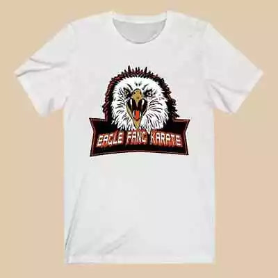 Buy Cobra Kai Eagle Fang Karate Kid Logo Unisex T-Shirt Size S To 5XL, Best Gift • 22.40£