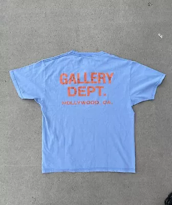 Buy Gallery Dept. Vintage Souvenir T-Shirt | Oversized Fit   • 59£