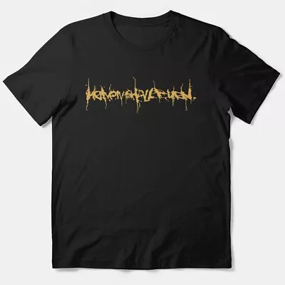 Buy Best Seller Heaven Shall Burn Band Logo Design T-Shirt • 18.66£