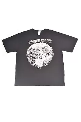 Buy Gildan Orange Goblin UK & Ireland Tour 2013 Vintage T-Shirt Heavy Metal Size XL • 32.68£