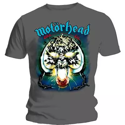 Buy Motorhead Overkill Official Tee T-Shirt Mens Unisex • 16.06£