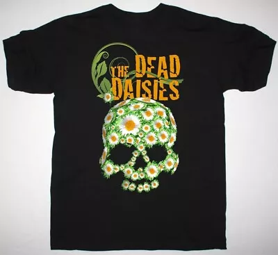 Buy Vtg The Dead Daisies For Fans Cotton Black Full Size Unisex Shirt • 17.73£