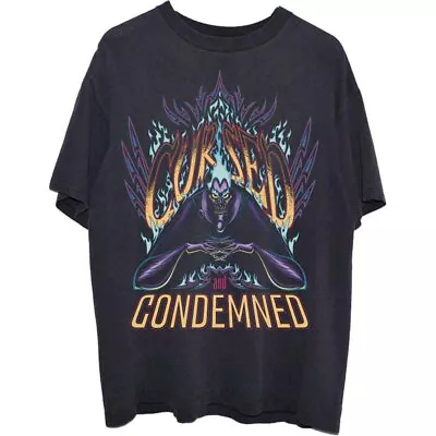 Buy Disney Hercules Hades Cursed Official Tee T-Shirt Mens Unisex • 14.99£