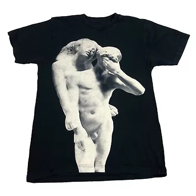 Buy Arcade Fire 2014 Reflektor Tour Statue Art Band Music Shirt Adult Medium • 23.30£