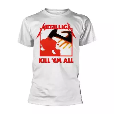 Buy Metallica Unisex Adult Kill Em All T-Shirt PH474 • 21.59£