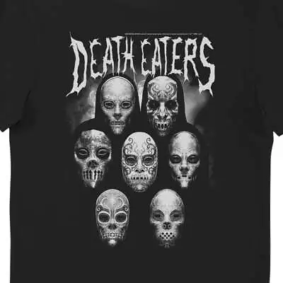 Buy Harry Potter Death Eaters Adults T-Shirt • 15.70£