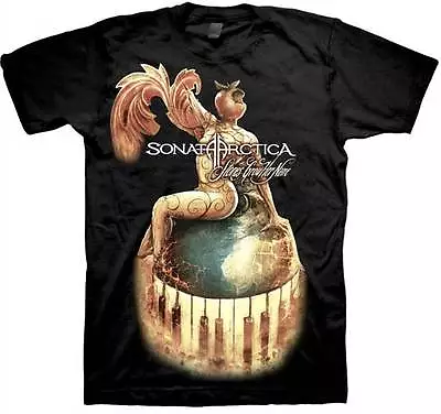 Buy SONATA ARCTICA - Stones Grow Her Name - T SHIRT M-L-XL Brand New - Official • 20.80£