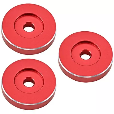 Buy  3 PCS Replacement Turntable Adapter Phonograph Fitting Vinyl Disc • 21.45£