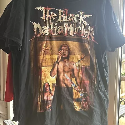 Buy The Black Dahlia Murder T Shirt Super Rare Gore Death Metal  • 40£