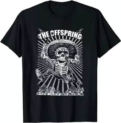 Buy The Offspring Official Jump Logo T-Shirt • 26.08£