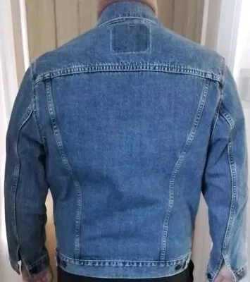 Buy Levi's Denim Jacket - Large • 34.99£