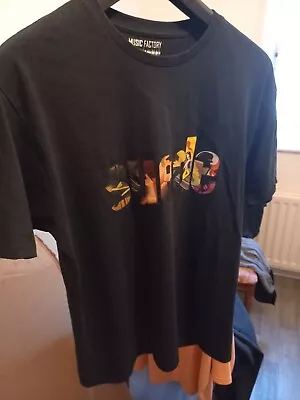 Buy Suede Album Cover Mish Mash T-shirt Sz Med 90s • 14.95£