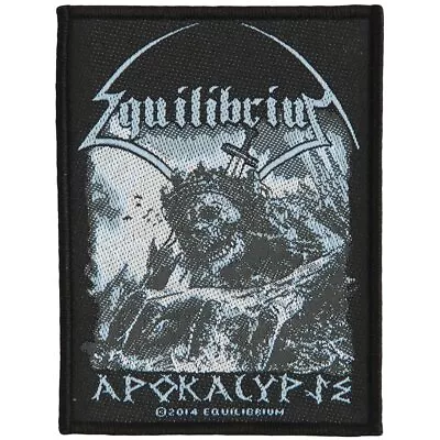 Buy EQUILIBRIUM     APOKALYPSE      Patch/ Aufnäher • 5.37£