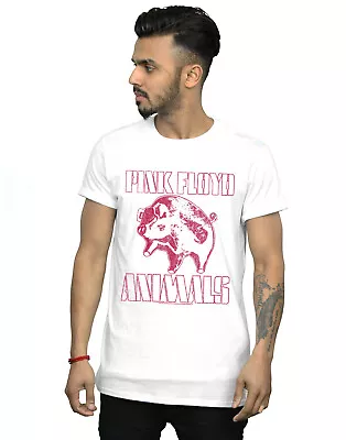 Buy Pink Floyd Men's Animals Algie T-Shirt • 15.99£
