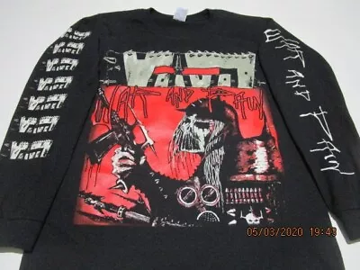 Buy VOIVOD War And Pain LONG SLEEVE LARGE Size VOIVOD • 27.60£