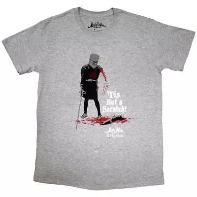 Buy Monty Python Tis But A Scratch Official Tee T-Shirt Mens • 14.99£