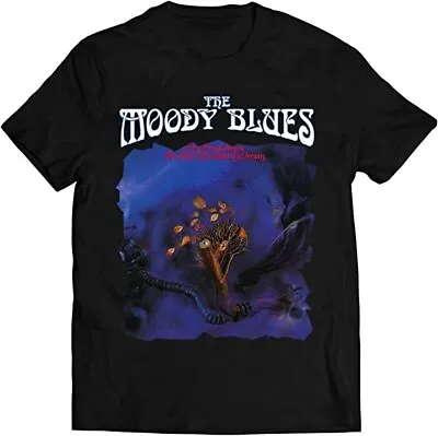 Buy The Moody Blues Shirt On The Threshold Of A Dream T-shirt • 18.62£