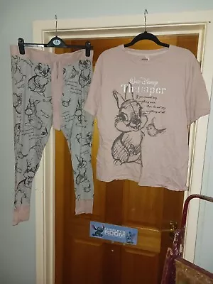 Buy Disney Thumper Size Xl 18-20 Pyjamas • 3.20£