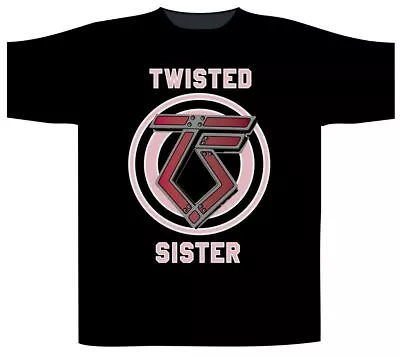 Buy Twisted Sister - Knife Band T-Shirt - Official Merch • 21.21£
