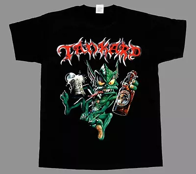 Buy Tankard Alien'89 S-3xxl New  Black T-shirt 3 4 5xl • 17.73£