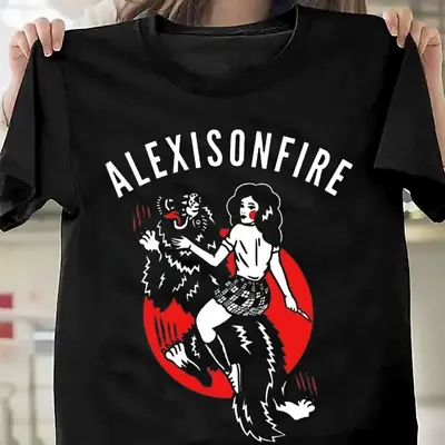 Buy Alexisonfire Band Gift For Fan Black Size S To 5XL  Unisex Shirt AG1195 • 22.68£
