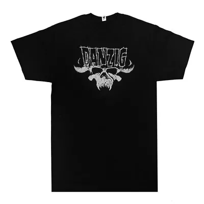 Buy Danzig Shirt - Available In Size S, M, L, XL, 2XL • 24.42£