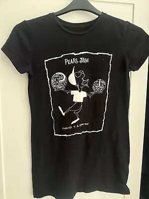 Buy VINTAGE 1993 PEARL JAM BOUNDLESS MARRIAGE OF THE ELUSIVE ONES T-SHIRT 90s  SMALL • 150£