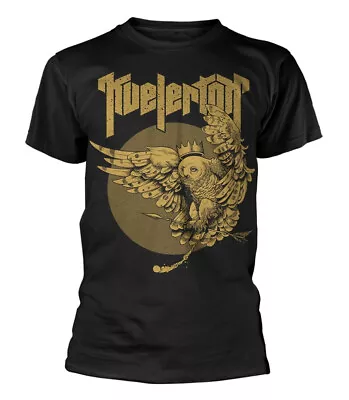 Buy Kvelertak Owl King T-Shirt NEW OFFICIAL • 16.72£