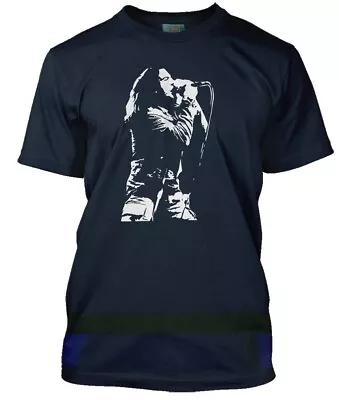 Buy Eddie Vedder Inspired Pearl Jam, Men's T-Shirt • 18£