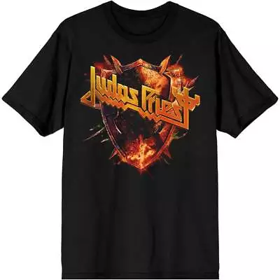 Buy Judas Priest 'United We Stand' (Black) T-Shirt NEW OFFICIAL • 16.79£