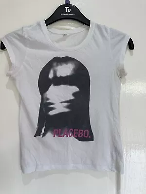 Buy Placebo T Shirt • 8£