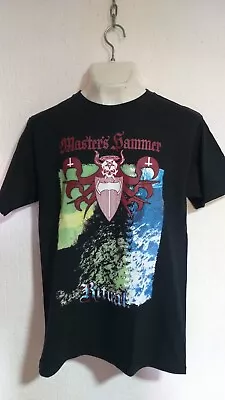 Buy Masters Hammer Ritual T Shirt Black Metal Venom Root Tormentor • 19.61£