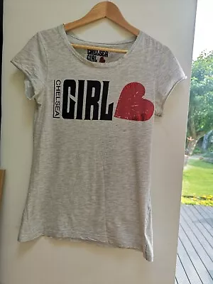 Buy Vintage Womens Chelsea Girl T-shirt Size 10 • 8£