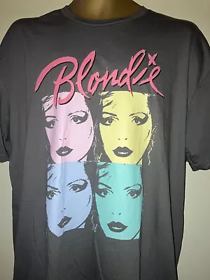 Buy BLONDIE Vintage T/shirt • 7£