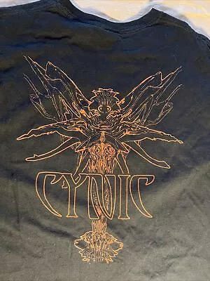 Buy Cynic Vintage T-Shirt Size XL • 10.16£