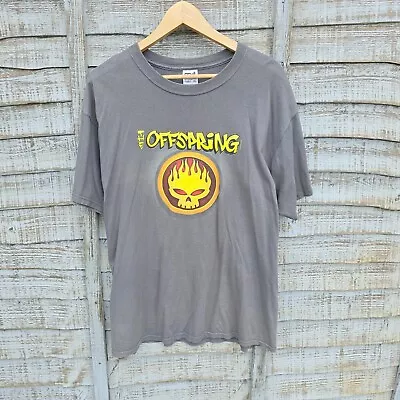 Buy Vintage The Offspring Band Tour T Shirt Mens XL • 99.99£