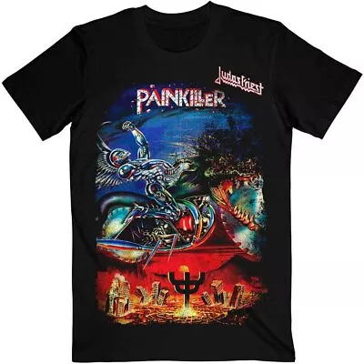Buy Judas Priest - T-Shirt Painkiller (in XL) • 18.69£