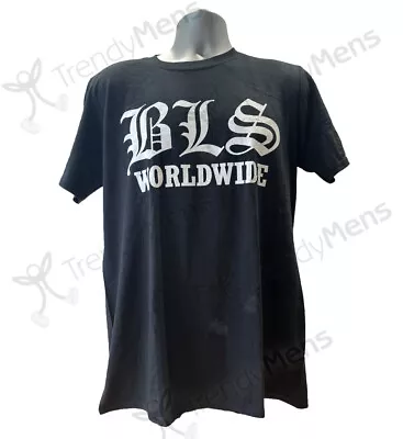 Buy Black Label Society T-Shirt Both Side Print Worldwide New Rock Band Black • 21.99£