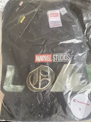 Buy Marvel Loki T-shirt  • 10£