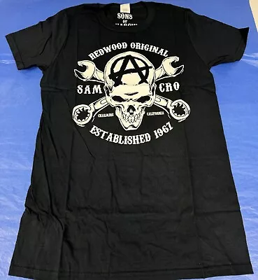 Buy Sons Of Anarchy - Redwood- T-Shirt • 9.99£