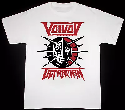 Buy Voivod Ultraman T-Shirt Short Sleeve Cotton White Men All Size S To 5XL BE1022 • 19.50£