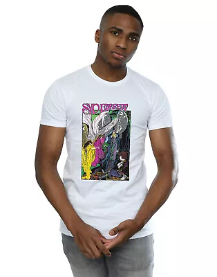 Buy Syd Barrett Men's Fairies Poster T-Shirt • 15.99£