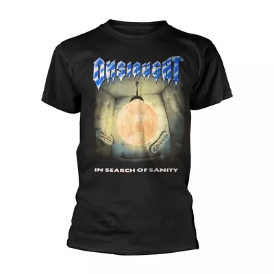 Buy ONSLAUGH - IN SEARCH OF SA - Size XXL - New T Shirt - N72z • 17.43£
