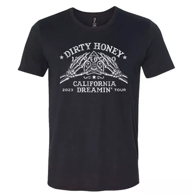 Buy Dirty Honey Tour Tee 2023 Unisex T Shirt Size S • 19.50£