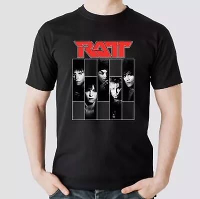 Buy 1987 Ratt Dancing Undercover Tour Shirt Unisex Rock Band Tee All Sizes S To 5Xl • 15.86£